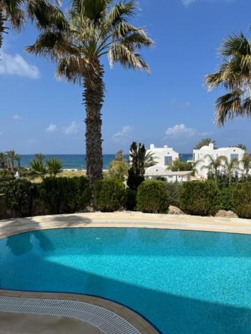 Sky Villa Paphos Esterno foto