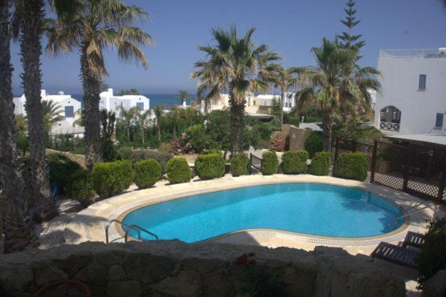 Sky Villa Paphos Esterno foto