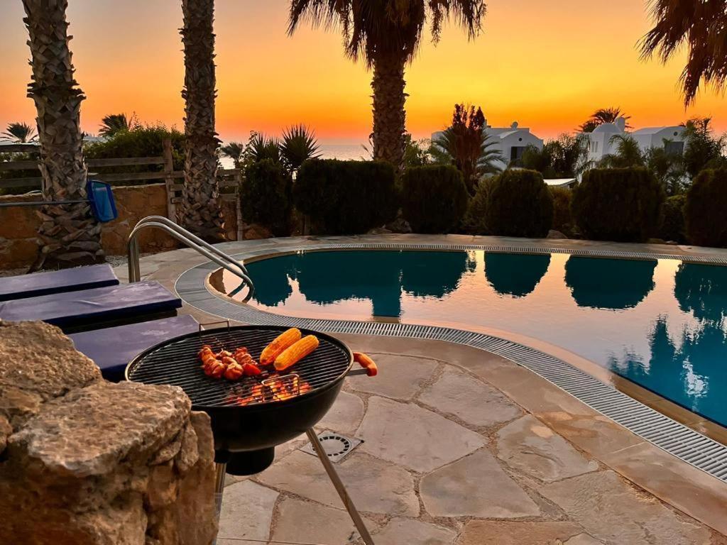 Sky Villa Paphos Esterno foto